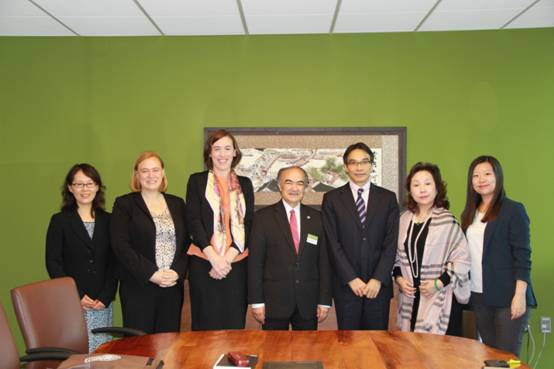 波州大校长 Rahmat Shoureshi会见九游官网代表团.JPG